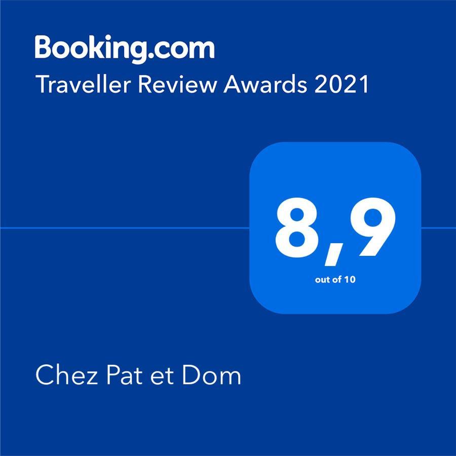 Chez Pat Et Dom Villa Aix-en-Provence Dış mekan fotoğraf