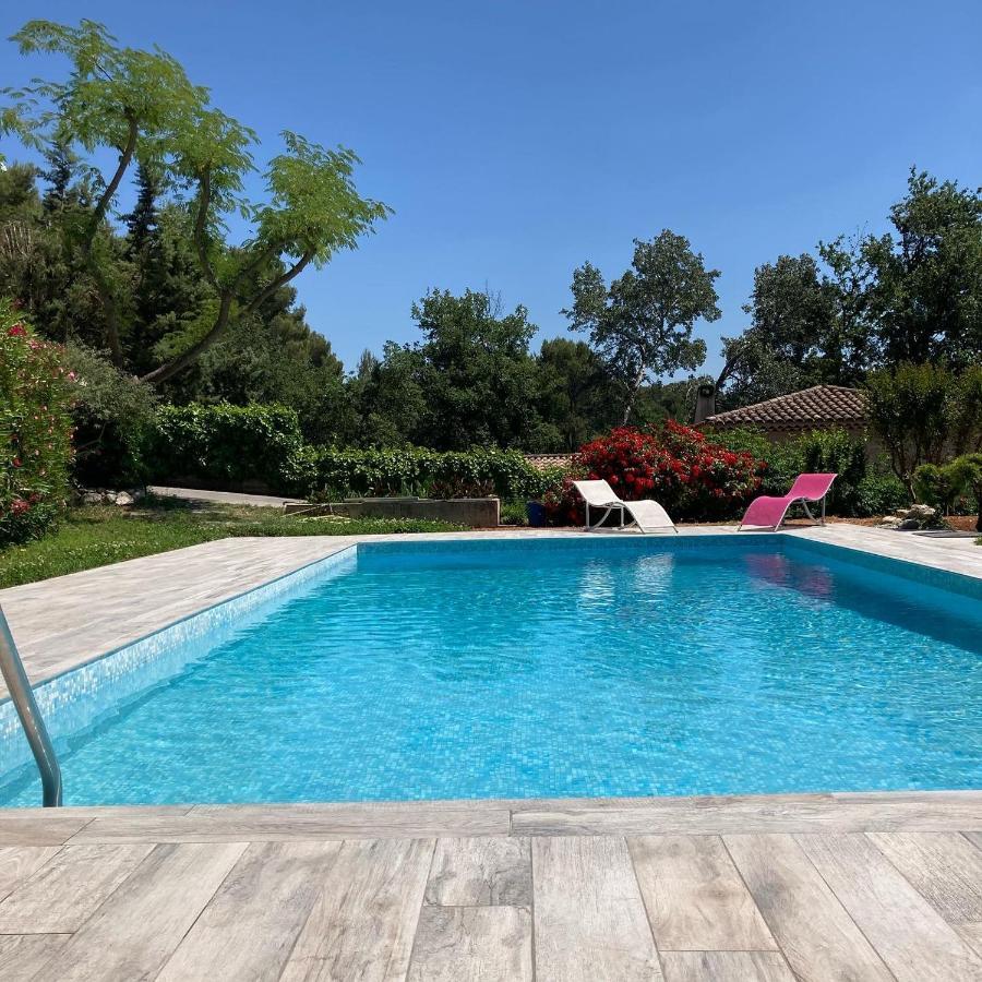 Chez Pat Et Dom Villa Aix-en-Provence Dış mekan fotoğraf