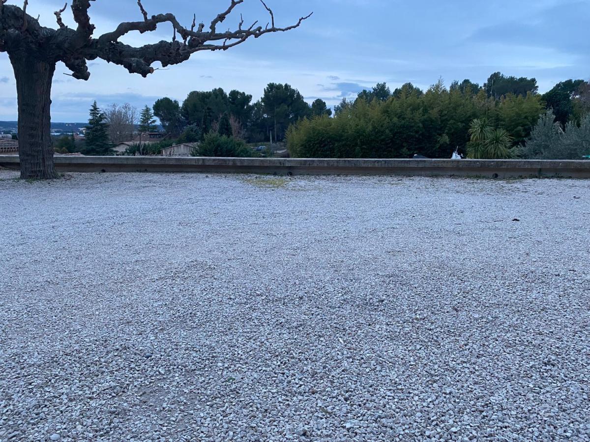 Chez Pat Et Dom Villa Aix-en-Provence Dış mekan fotoğraf