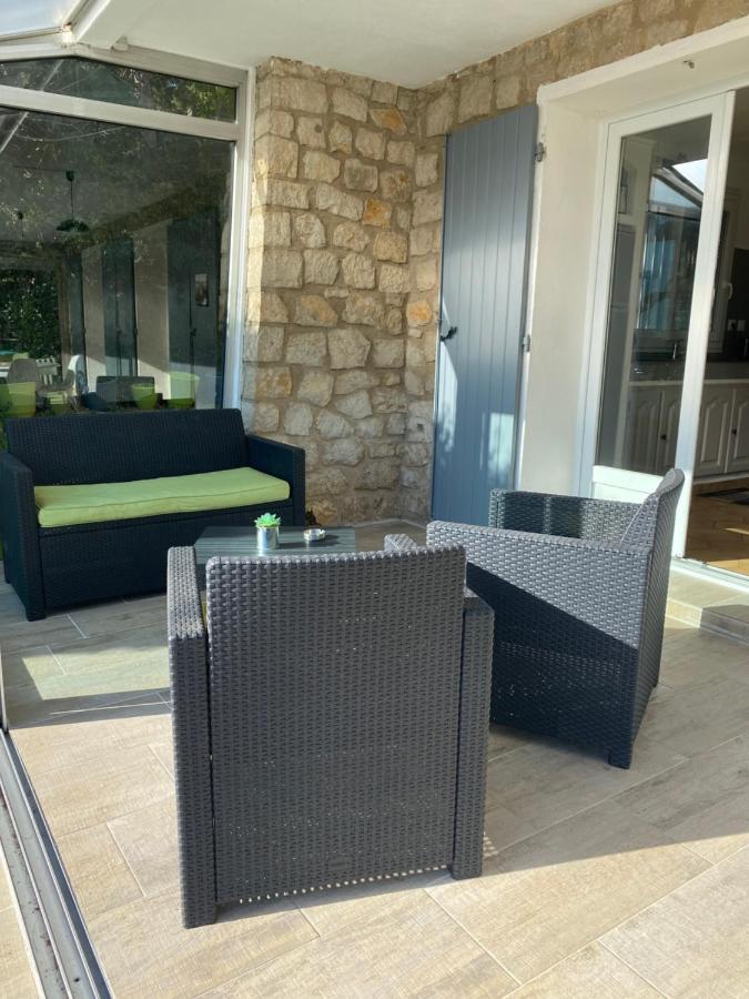 Chez Pat Et Dom Villa Aix-en-Provence Dış mekan fotoğraf