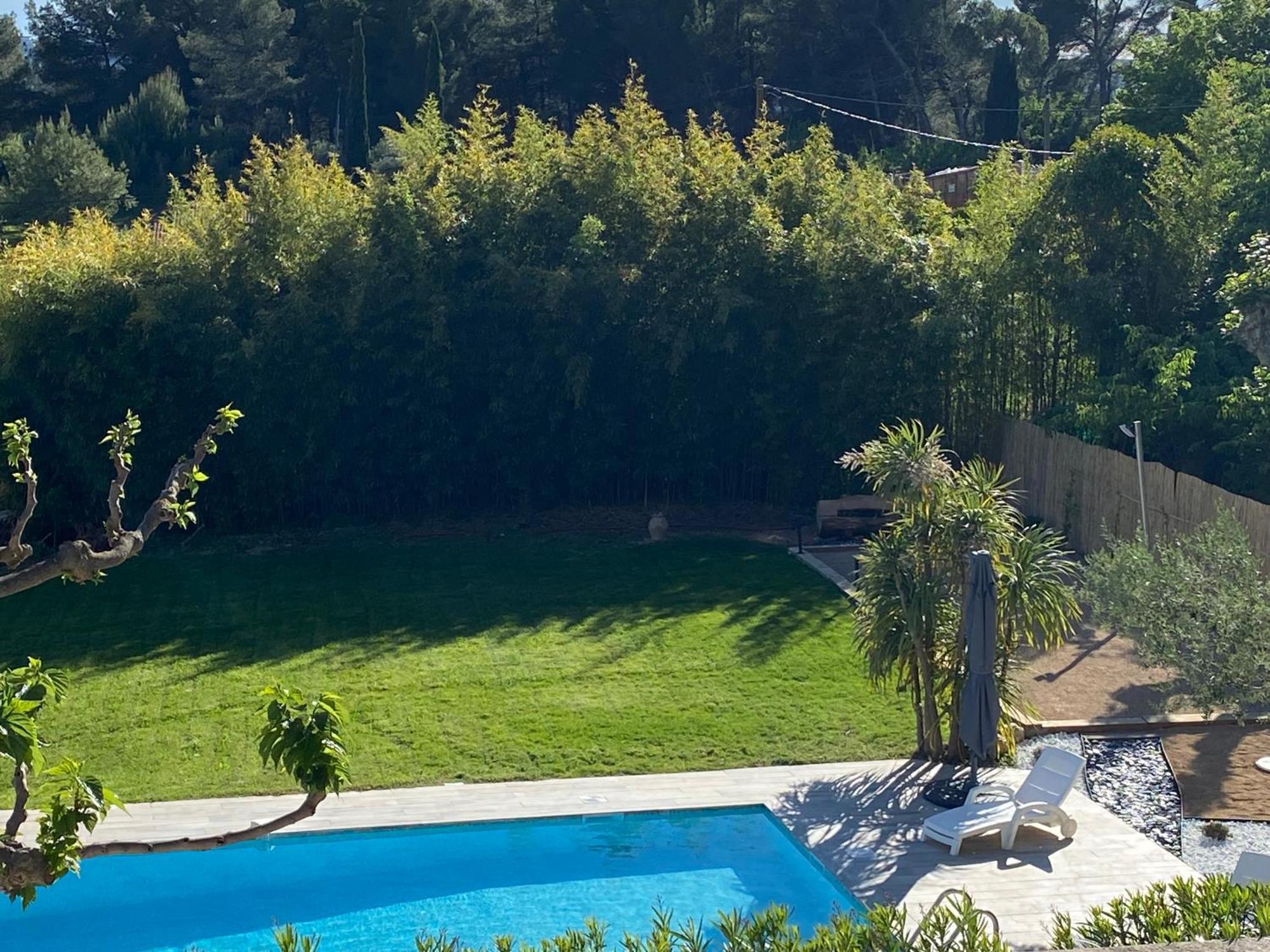 Chez Pat Et Dom Villa Aix-en-Provence Dış mekan fotoğraf